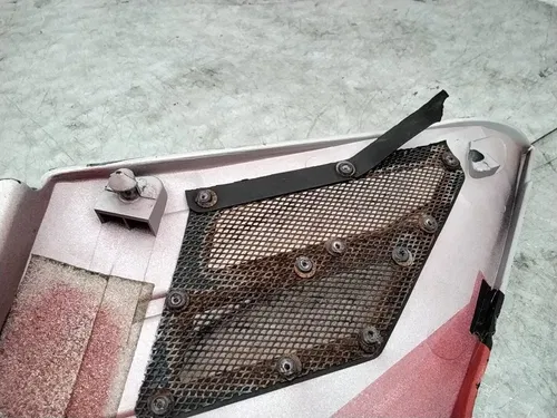 1984 YAMAHA FJ1100 OEM LEFT FRAME SIDE COVER COWL PANEL TRIM
