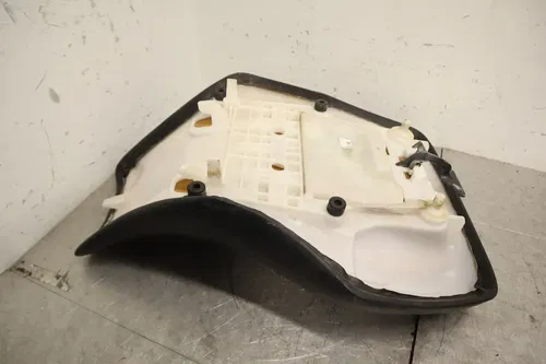 2013 HONDA RANCHER 420 TRX420FM 4X4 OEM FRONT REAR SEAT SADDLE