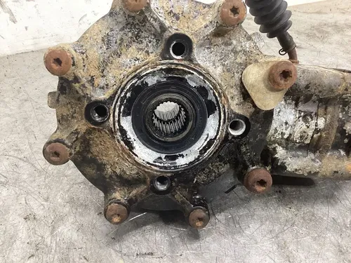 2000 Arctic Cat 500 4x4 Automatic REAR BACK DIFFERENTIAL GEARBOX ASSMEBLY