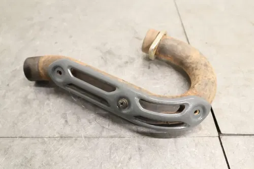 2010 YAMAHA YFZ450X OEM EXHAUST HEADER PIPE  18P-14611-01-00