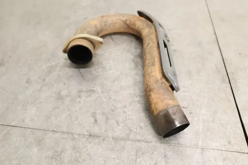 2010 YAMAHA YFZ450X OEM EXHAUST HEADER PIPE  18P-14611-01-00