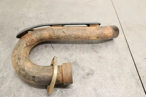 2010 YAMAHA YFZ450X OEM EXHAUST HEADER PIPE  18P-14611-01-00