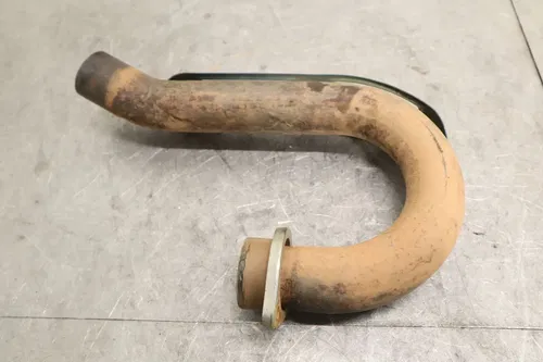 2010 YAMAHA YFZ450X OEM EXHAUST HEADER PIPE  18P-14611-01-00