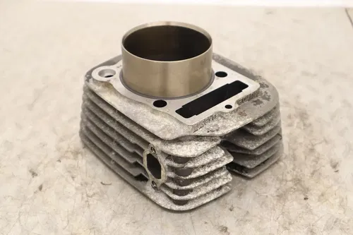 1987 YAMAHA WARRIOR 350 YFM350X OEM ENGINE CYLINDER PISTON BLOCK JUG BARREL