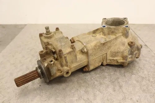 2002 SUZUKI VINSON 500 LTA500F 4X4 AUTO REAR BACK DIFFERENTIAL GEARBOX ASSEMBLY