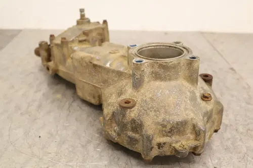 2002 SUZUKI VINSON 500 LTA500F 4X4 AUTO REAR BACK DIFFERENTIAL GEARBOX ASSEMBLY