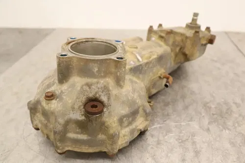 2002 SUZUKI VINSON 500 LTA500F 4X4 AUTO REAR BACK DIFFERENTIAL GEARBOX ASSEMBLY