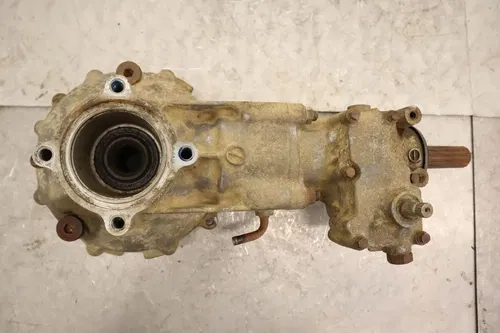 2002 SUZUKI VINSON 500 LTA500F 4X4 AUTO REAR BACK DIFFERENTIAL GEARBOX ASSEMBLY