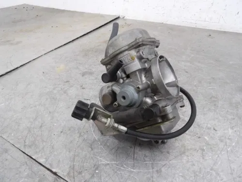 Suzuki Eiger 400F 02 Carburetor Carb