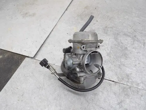 Suzuki Eiger 400F 02 Carburetor Carb