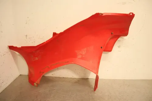 2008 KAWASAKI BRUTE FORCE 750 KVF750D 4X4I OEM LEFT SIDE COVER