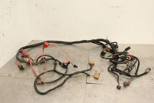 2014 POLARIS SPORTSMAN 400 HO OEM MAIN ENGINE WIRING HARNESS MOTOR WIRE LOOM