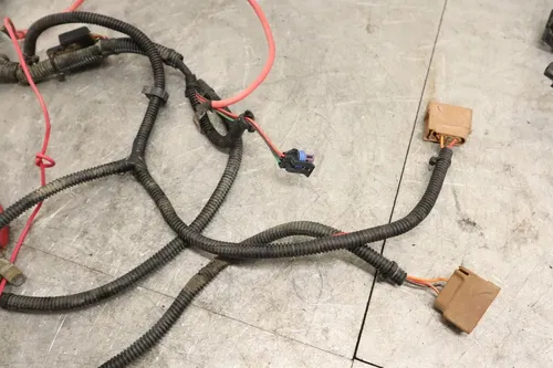 2014 POLARIS SPORTSMAN 400 HO OEM MAIN ENGINE WIRING HARNESS MOTOR WIRE LOOM
