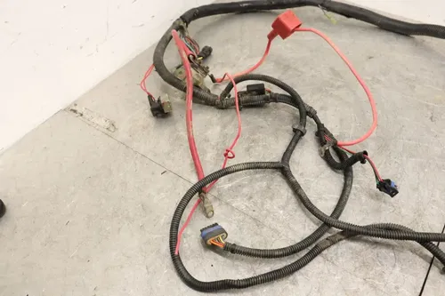 2014 POLARIS SPORTSMAN 400 HO OEM MAIN ENGINE WIRING HARNESS MOTOR WIRE LOOM