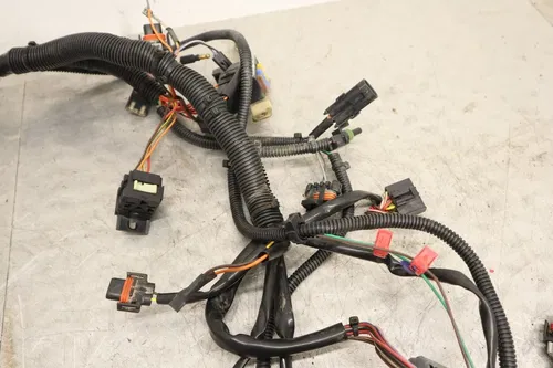 2014 POLARIS SPORTSMAN 400 HO OEM MAIN ENGINE WIRING HARNESS MOTOR WIRE LOOM