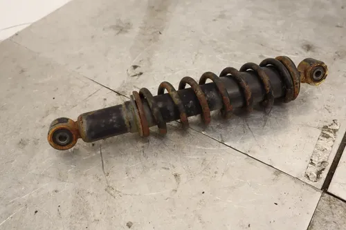 2004 SUZUKI OZARK 250 LTF250 2X4 OEM REAR BACK SHOCK ABSORBER SUSPENSION