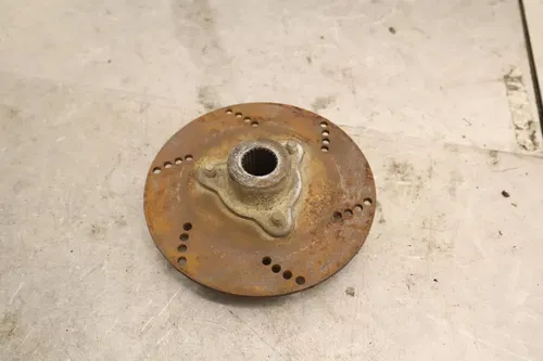 1999 POLARIS MAGNUM 500 4X4 OEM REAR ROTOR BACK BRAKE DISC
