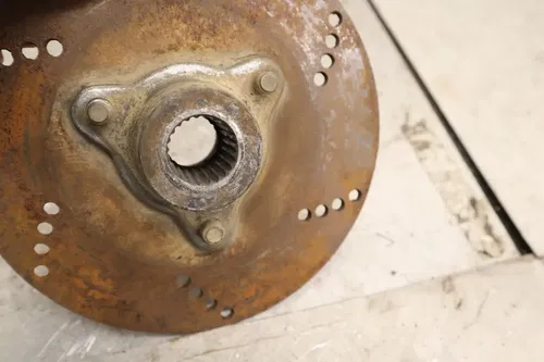 1999 POLARIS MAGNUM 500 4X4 OEM REAR ROTOR BACK BRAKE DISC