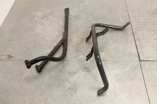 2001 SUZUKI KING QUAD 300 LTF300F 4X4 FRONT FENDER LEFT RIGHT STAY BRACKETS