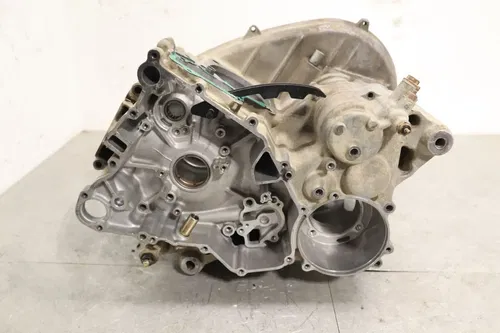 2002 KAWASAKI PRAIRIE 650 KVF650A 4X4 OEM ENGINE MOTOR CRANKCASE CRANK CASES