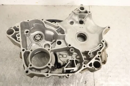 2002 KAWASAKI PRAIRIE 650 KVF650A 4X4 OEM ENGINE MOTOR CRANKCASE CRANK CASES