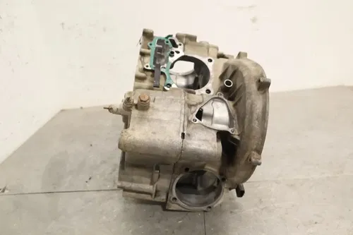 2002 KAWASAKI PRAIRIE 650 KVF650A 4X4 OEM ENGINE MOTOR CRANKCASE CRANK CASES