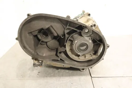 2002 KAWASAKI PRAIRIE 650 KVF650A 4X4 OEM ENGINE MOTOR CRANKCASE CRANK CASES