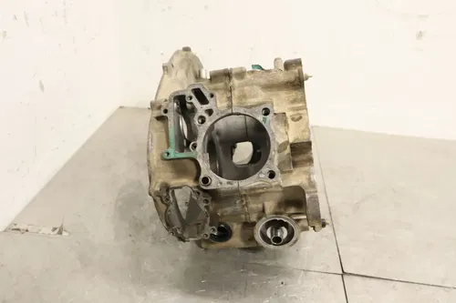 2002 KAWASAKI PRAIRIE 650 KVF650A 4X4 OEM ENGINE MOTOR CRANKCASE CRANK CASES