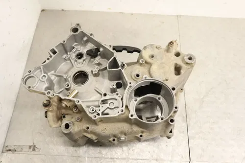 2002 KAWASAKI PRAIRIE 650 KVF650A 4X4 OEM ENGINE MOTOR CRANKCASE CRANK CASES