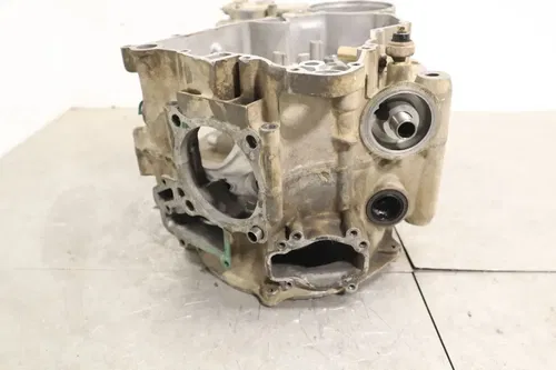 2002 KAWASAKI PRAIRIE 650 KVF650A 4X4 OEM ENGINE MOTOR CRANKCASE CRANK CASES