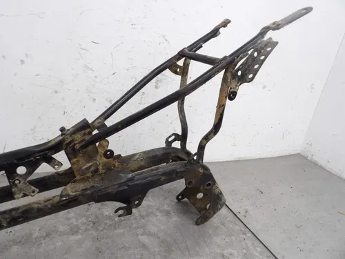 86-90 BW80A BW80 BW 80 BIG WHEEL 80 OEM FRAME 1RY-21110-00-33