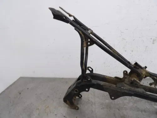 86-90 BW80A BW80 BW 80 BIG WHEEL 80 OEM FRAME 1RY-21110-00-33