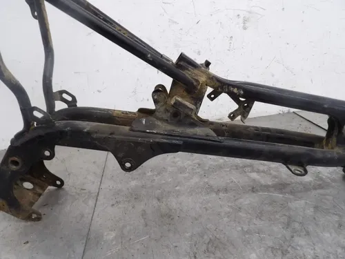 86-90 BW80A BW80 BW 80 BIG WHEEL 80 OEM FRAME 1RY-21110-00-33