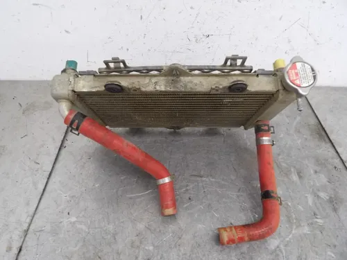 Yamaha YFZ450 Radiator  Used OE Item 2004-05 5TG-12461-00