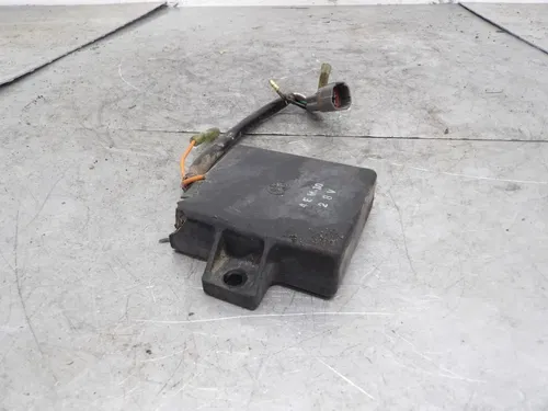 02-08 Yamaha YFM 80 Raptor CDI Box Unit Igniter 4EM-85540-10-00