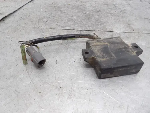 02-08 Yamaha YFM 80 Raptor CDI Box Unit Igniter 4EM-85540-10-00