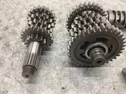 1992 KTM 125 EXC OEM ENGINE TRANSMISSION TRANNY ASSEMBLY GEARS