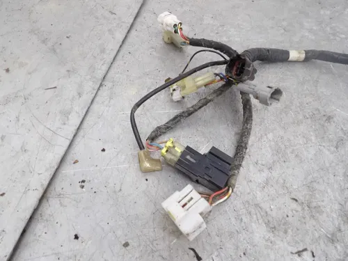 2008 - 2023 Yamaha TTR125LE TTR125E WIRE HARNESS 19C-H2590-10-00