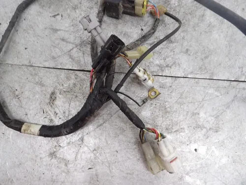 2008 - 2023 Yamaha TTR125LE TTR125E WIRE HARNESS 19C-H2590-10-00