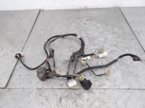 2008 - 2023 Yamaha TTR125LE TTR125E WIRE HARNESS 19C-H2590-10-00