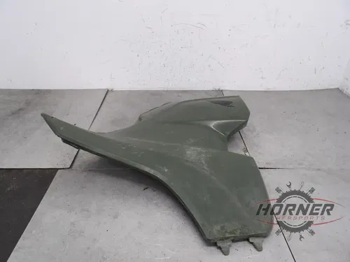 2017 HONDA RANCHER 420 TRX420FM1 4X4 OEM RIGHT SIDE FIRING PANEL COVER TRIM COWL