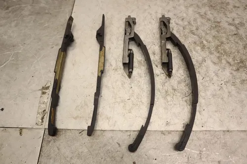 1999 HONDA SHADOW ACE 1100 VT1100C2 OEM CAM CHAIN GUIDES