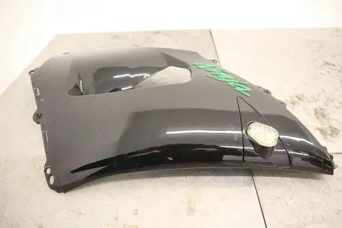 2006 KAWASAKI NINJA ZX6R ZX636C OEM RIGHT LOWER MID UPPER SIDE FAIRING COWL