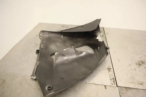 2006 KAWASAKI NINJA ZX6R ZX636C OEM RIGHT LOWER MID UPPER SIDE FAIRING COWL