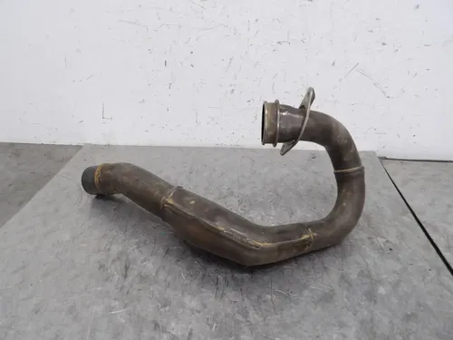 2021-23 HONDA CRF450R OEM EXHAUST PIPE CHAMBER HEADER