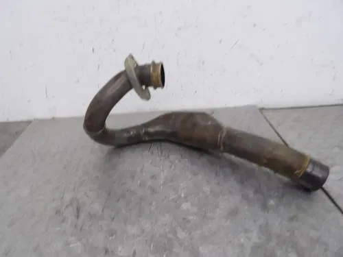 2021-23 HONDA CRF450R OEM EXHAUST PIPE CHAMBER HEADER
