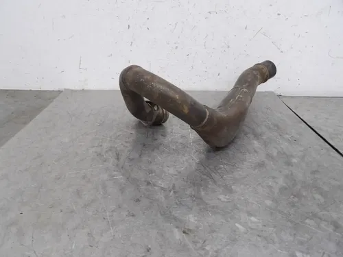 2021-23 HONDA CRF450R OEM EXHAUST PIPE CHAMBER HEADER