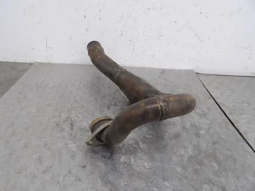 2021-23 HONDA CRF450R OEM EXHAUST PIPE CHAMBER HEADER