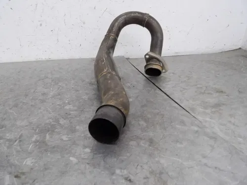 2021-23 HONDA CRF450R OEM EXHAUST PIPE CHAMBER HEADER