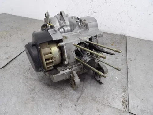 2007 Arctic Cat 90 Utility 2x4 Engine Motor Crankcase Crank Cases Bottom End